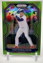 将图片加载到图库查看器，2021 Panini Prizm Baseball Cards #1-222 - Choose Yours
