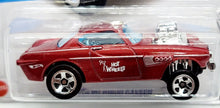 Load image into Gallery viewer, Hot Wheels Legends Tour Volvo P1800 Gasser (Red) HW Dream Garage 1/5, 1/250
