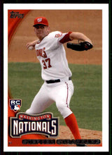 Load image into Gallery viewer, 2010 Topps Update Stephen Strasburg RC #661 Washington National
