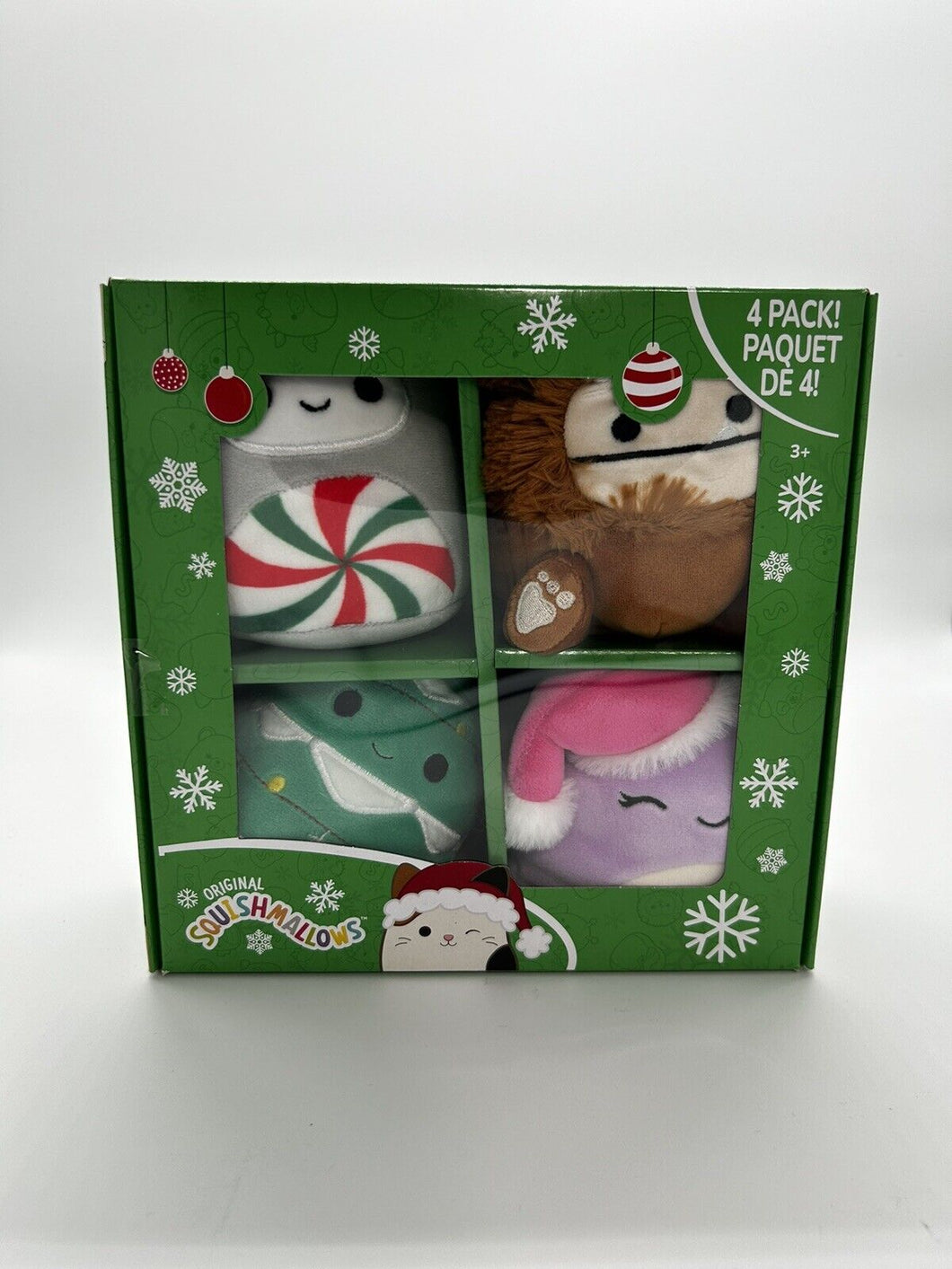 Original Kellytoys Squishmallows 4.5
