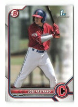 Load image into Gallery viewer, 2022 Bowman Prospects Baseball Cards #BP3-BP135 Choose Yours
