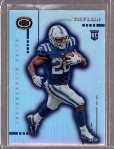 2020 Chronicles Dynagon Rookies #D-7 JONATHAN TAYLOR RC Indianapolis Colts