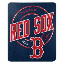 将图片加载到图库查看器，MLB Fleece Blanket 50&quot;x60&quot; Assorted Teams Choose Yours
