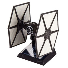 Load image into Gallery viewer, Hot Wheels Star Wars Starships Select Premium Diecast First Order Tie Fighter

