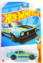 تحميل الصورة إلى عارض المعرض، 2023 Hot Wheels Mainline Assorted  4-5 List - Choose Yours
