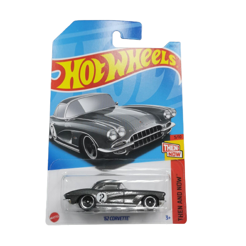 2023 Hot Wheels '62 Corvette Then and Now 5/10, 216/250