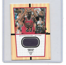 Load image into Gallery viewer, 1999-00 Upper Deck Legends M.J.&#39;s Final Floor Blow-Up Michael Jordan #FF3
