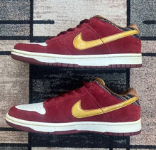 Load image into Gallery viewer, *SAMPLE* Nike SB Dunk Low Anchorman Size 9M / 10.5W
