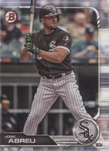 将图片加载到图库查看器，2019 Bowman Baseball #1-100 Choose Yours
