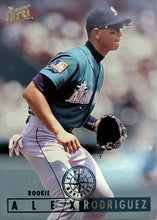 Load image into Gallery viewer, 1995 Fleer Ultra Alex Rodriguez #331 Mariners
