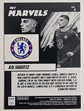 Load image into Gallery viewer, 2022-23 Select Donruss Green Net Marvels Kai Havertz #4 Chelsea - walk-of-famesports
