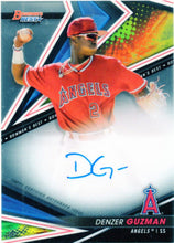 将图片加载到图库查看器，2022 Bowman&#39;s Best Baseball Cards Auto #B22 Choose Yours
