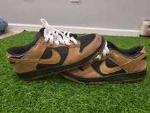 Load image into Gallery viewer, Nike SB Dunk Low Pro Hay Maple Size 9.5M / 11W
