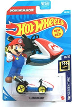 تحميل الصورة إلى عارض المعرض، 2021 Hot Wheels Mainline Assorted 1-2 List - Choose Yours
