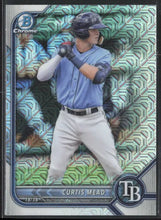 Load image into Gallery viewer, 2022 Bowman Chrome Prospects Baseball Cards #BCP1-243 Choose Yours
