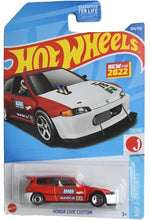将图片加载到图库查看器，2022 Hot Wheels Mainline #155/250-216/250 - Assorted Style to Choose
