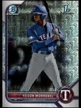 Load image into Gallery viewer, 2022 Bowman Chrome Prospects Baseball Cards #BCP1-243 Choose Yours
