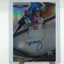 Load image into Gallery viewer, 2022 Bowman&#39;s Best Auto Jose Ramos #B22-JRA Los Angeles Dodgers
