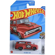 将图片加载到图库查看器，2022 Hot Wheels Mainline #51/250-99/250 - Assorted Style to Choose
