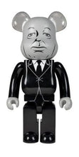 Load image into Gallery viewer, Be@rbrick Alfred Hitchcock 1000% - Sideshow
