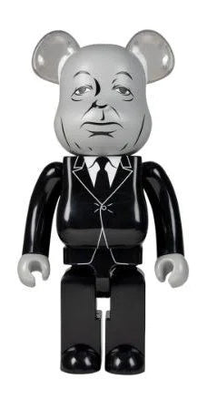 Be@rbrick Alfred Hitchcock 1000% - Sideshow