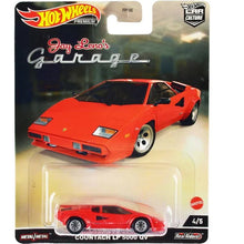 Load image into Gallery viewer, Hot Wheels Car Culture Jay Leno&#39;s Garage - Assorted Style
