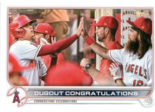 将图片加载到图库查看器，2022 Topps Baseball Cards #493-694 Choose Yours
