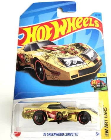2023 Hot Wheels Mainline Assorted  5-5 List - Choose Yours