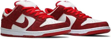 Load image into Gallery viewer, 2014 SB Dunk Low Premium &quot;Valentine&#39;s Day&quot; Size 12M
