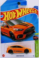 Load image into Gallery viewer, Hot Wheels Ford Focus RS HW Hatchbacks 3/5 41/250 - Assorted
