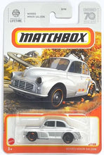 Load image into Gallery viewer, 2023 Matchbox Mainline Cars 70 Years - Assorted Style to Choose
