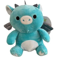 将图片加载到图库查看器，Original Kellytoys Squishmallows 7&quot; Plush - Choose Your Style
