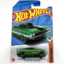 تحميل الصورة إلى عارض المعرض، 2023 Hot Wheels Mainline Assorted  4-5 List - Choose Yours
