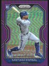 将图片加载到图库查看器，2021 Panini Prizm Baseball Cards #1-222 - Choose Yours

