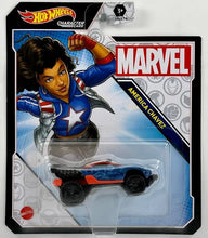 Load image into Gallery viewer, 2023 Hot Wheels Marvel Super Hero Character Car - Assorted
