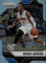 Load image into Gallery viewer, 2016-17 Panini Prizm Reggie Jackson #202 Detroit Pistons
