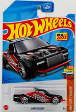 Load image into Gallery viewer, Hot Wheels Limited Grip HW Hot Trucks 6/10 190/250 - walk-of-famesports

