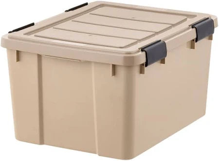 Iris Usa 44Qt Weatherpro Storage
