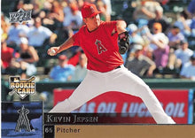 Load image into Gallery viewer, 2009 Upper Deck Kevin Jepsen RC #949 Los Angeles Angels
