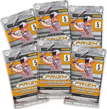 Load image into Gallery viewer, 2023 Panini Prizm MLB Baseball Trading Cards Blaster Box
