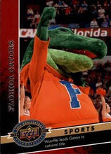 Load image into Gallery viewer, 2009 Upper Deck 20th Anniversary Florida Gators #1088
