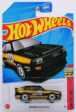 Load image into Gallery viewer, Hot Wheels &#39;84 Audi Sport quattro HW: The &#39;80s 9/10 152/250 - Assorted Colors

