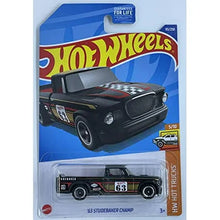 将图片加载到图库查看器，2022 Hot Wheels Mainline #1/250-50/250 - Assorted Style to Choose
