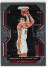 将图片加载到图库查看器，2021-22 Panini Prizm Bogdan Bogdanovic #149
