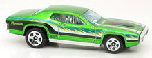 Load image into Gallery viewer, Hot Wheels 2022 Ultra Hots &#39;71 Plymouth GTX
