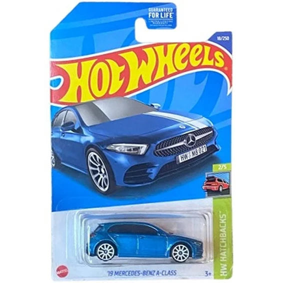 2022 Hot Wheels Mainline #1/250-50/250 - Assorted Style to Choose
