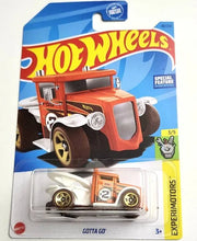 Load image into Gallery viewer, Hot Wheels Gotta Go Experimotors 3/5 48/250
