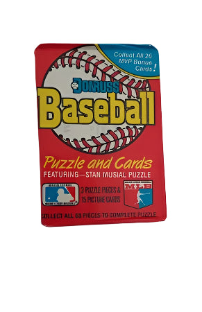 1988 Donruss Baseball Wax Pack *NEW* Unopened