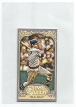 Load image into Gallery viewer, 2012 Topps Gypsy Queen Mini Carlton Fisk #234 Boston Red Sox
