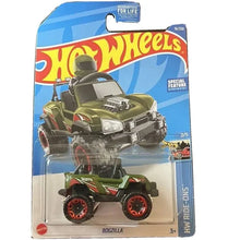 Load image into Gallery viewer, Hot Wheels Bogzilla HW Ride-Ons 2/5 16/250 - Assorted
